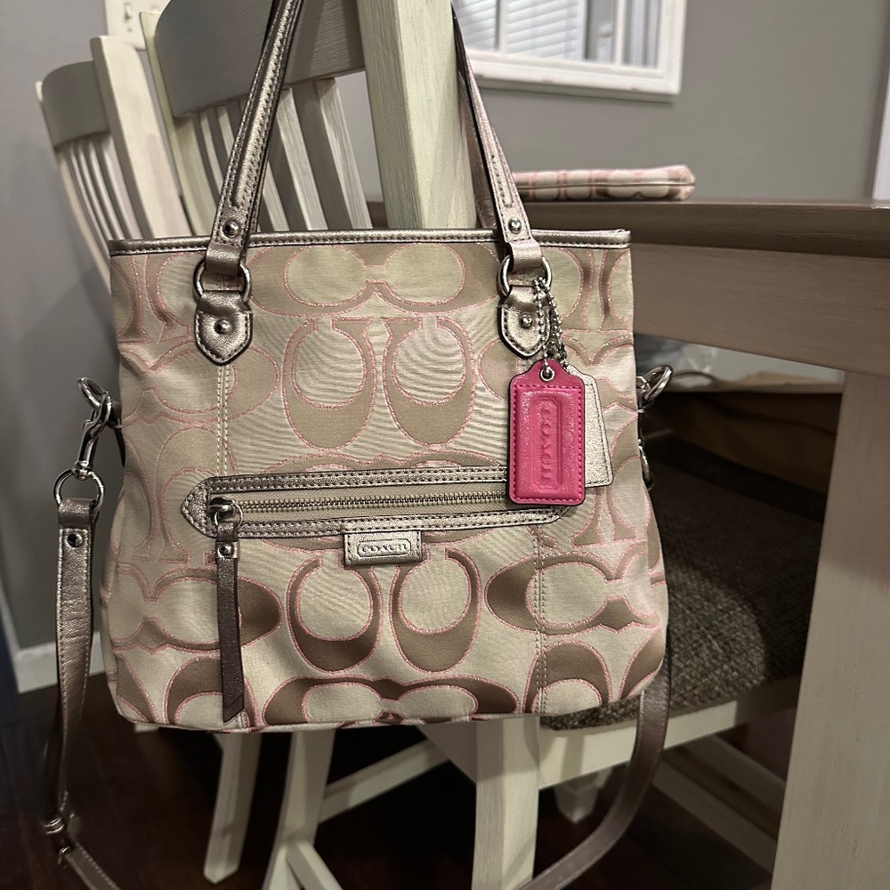 Coach Handbag